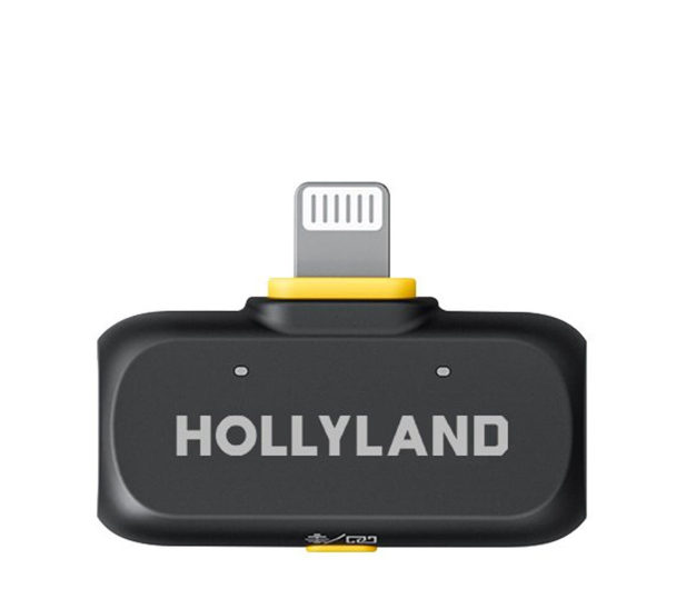 Hollyland Lark A1 Mini Duo Lighting - 1339598 - zdjęcie 2